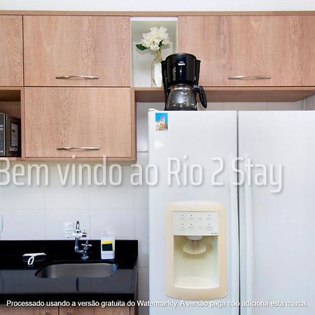 42 Verano Stay Flat Com Garagem, Wi-Fi E Cozinha Rio de Janeiro Kültér fotó