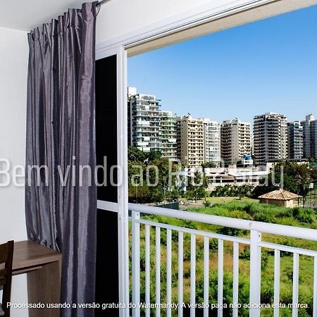 42 Verano Stay Flat Com Garagem, Wi-Fi E Cozinha Rio de Janeiro Kültér fotó