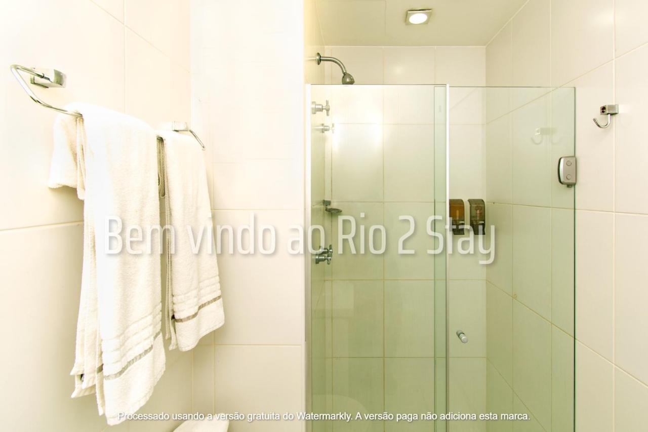42 Verano Stay Flat Com Garagem, Wi-Fi E Cozinha Rio de Janeiro Kültér fotó