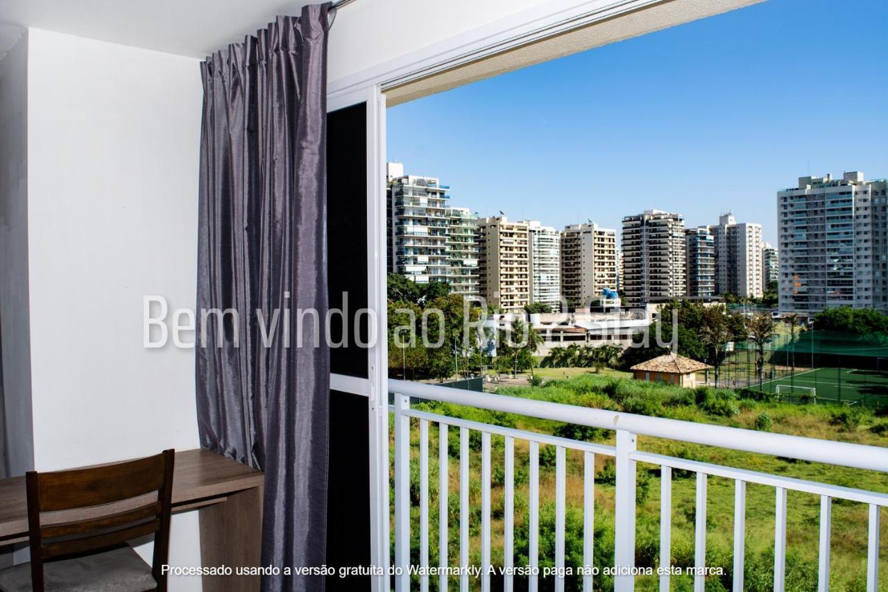 42 Verano Stay Flat Com Garagem, Wi-Fi E Cozinha Rio de Janeiro Kültér fotó
