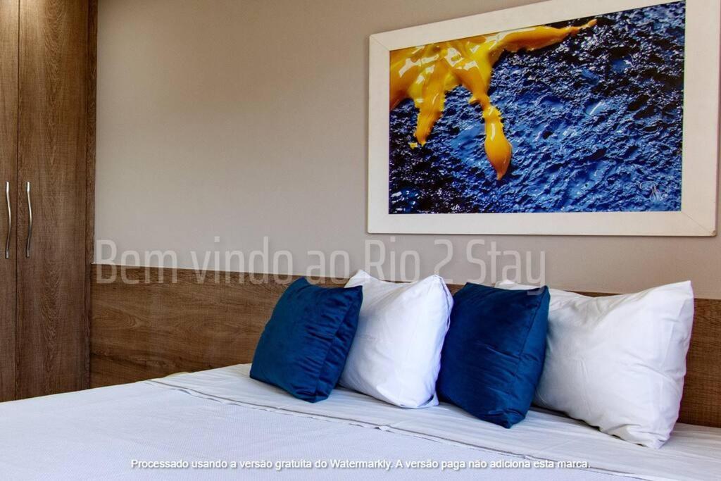 42 Verano Stay Flat Com Garagem, Wi-Fi E Cozinha Rio de Janeiro Kültér fotó